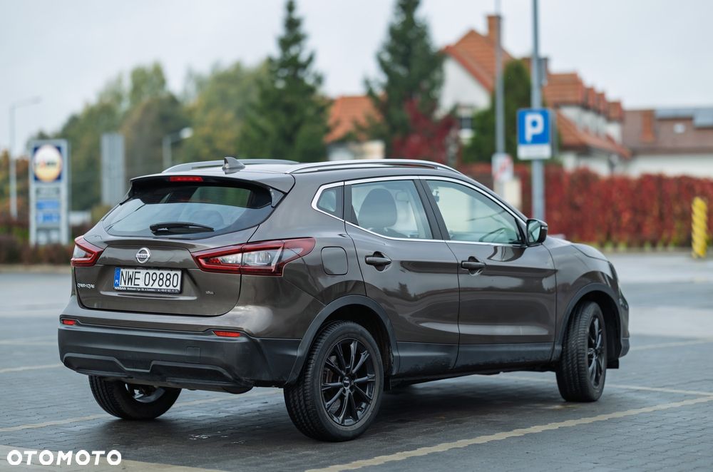Nissan Qashqai - 26