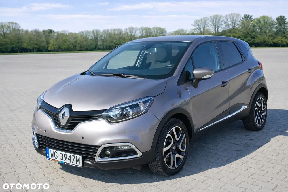 Renault Captur 1.2 Energy TCe Limited EDC - 1