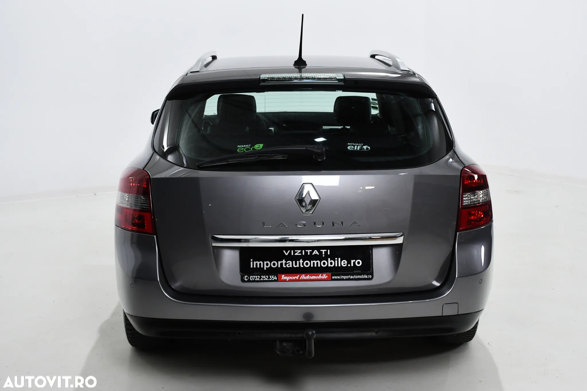 Renault Laguna dCi 110 FAP Dynamique - 13