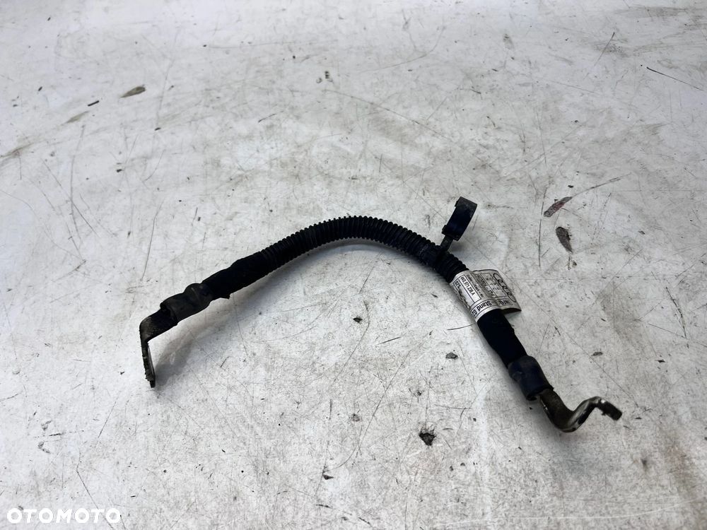 PRZEWÓD MASOWY ALTERNATORA AUDI A6 C8 3.0 TDI 4K0971349E - 2