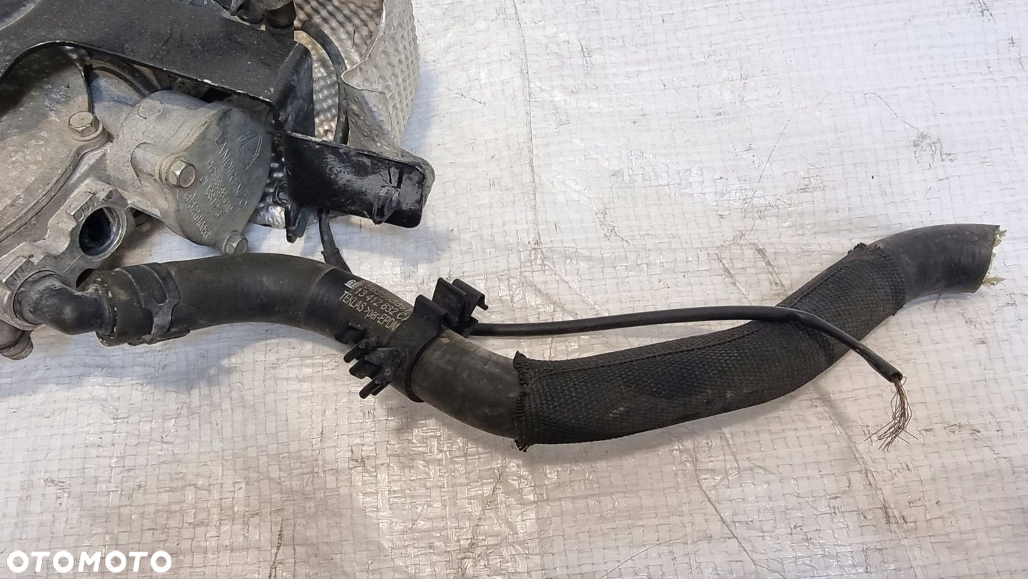 OPEL ADAM CORSA E REDUKTOR GAZU 13487339 - 6