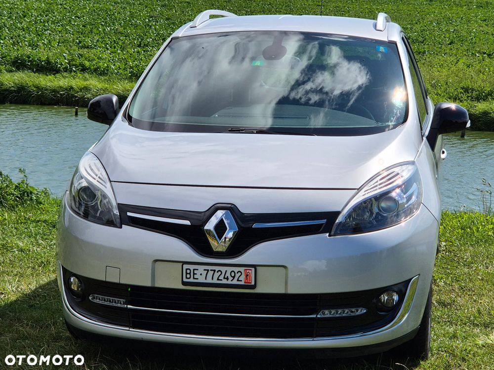 Renault Scenic dCi 130 FAP Start & Stop Bose Edition - 9