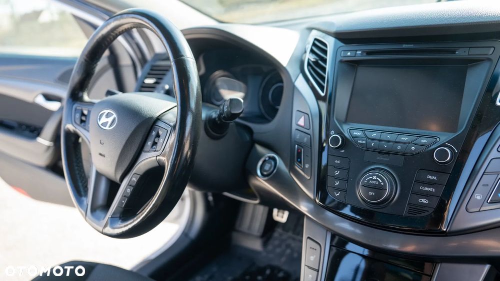 Hyundai i40 Kombi 1.7 CRDi Style - 21