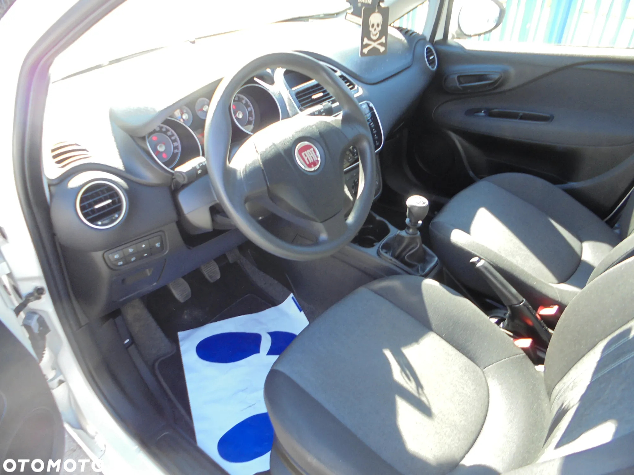 Fiat Punto 1.2 Easy Euro6 - 7