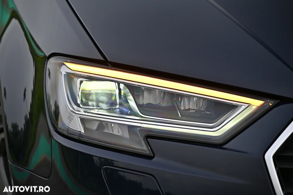 Audi A3 2.0 TDI Sportback design - 14