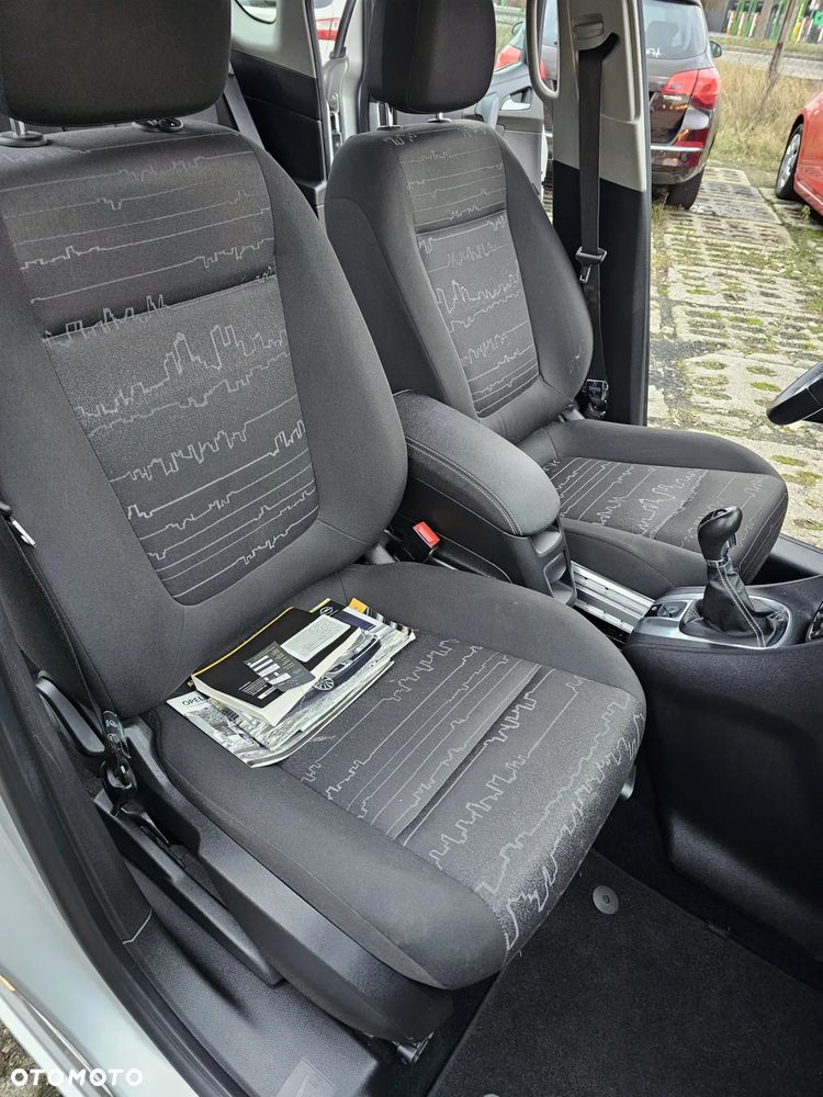 Opel Meriva 1.4 Ecoflex Selection - 20