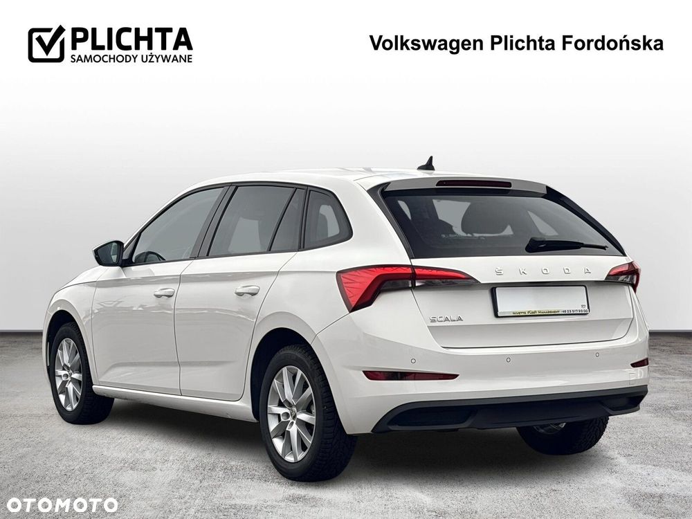 Skoda Scala 1.0 TSI Ambition - 3