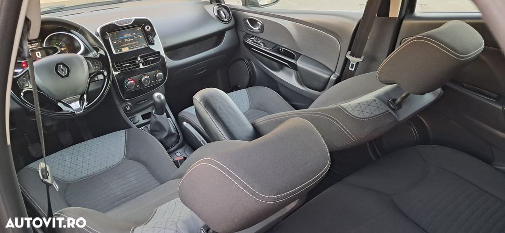 Renault Clio dCi 90 Limited - 8