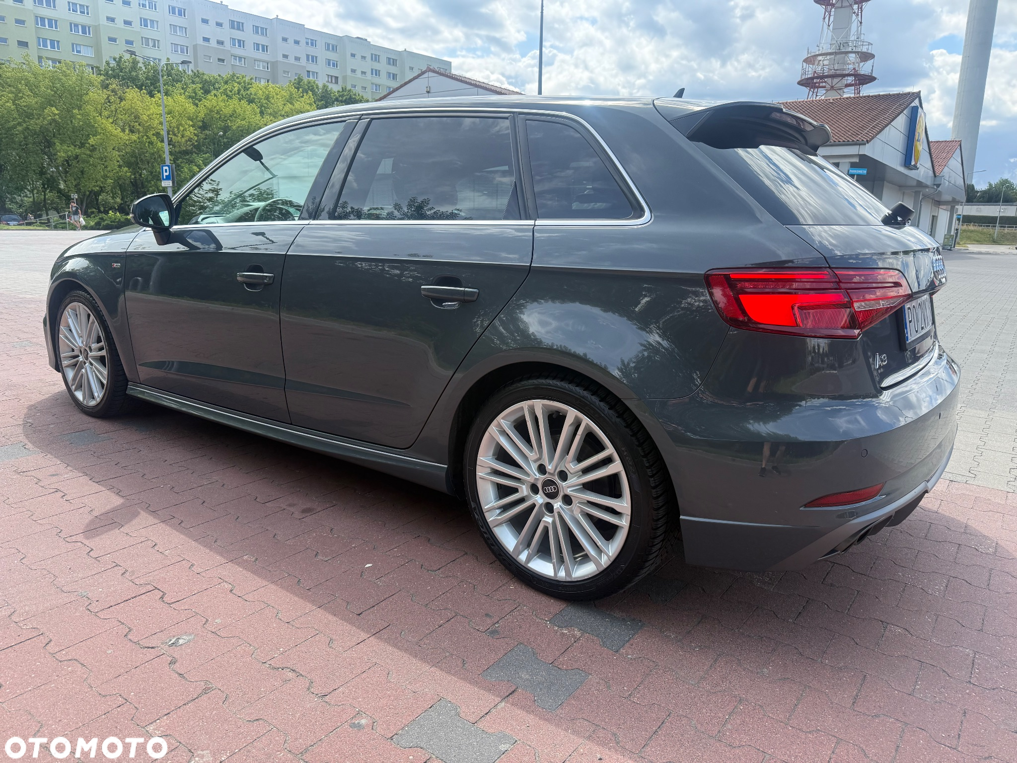 Audi A3 35 TFSI Sport S tronic - 5
