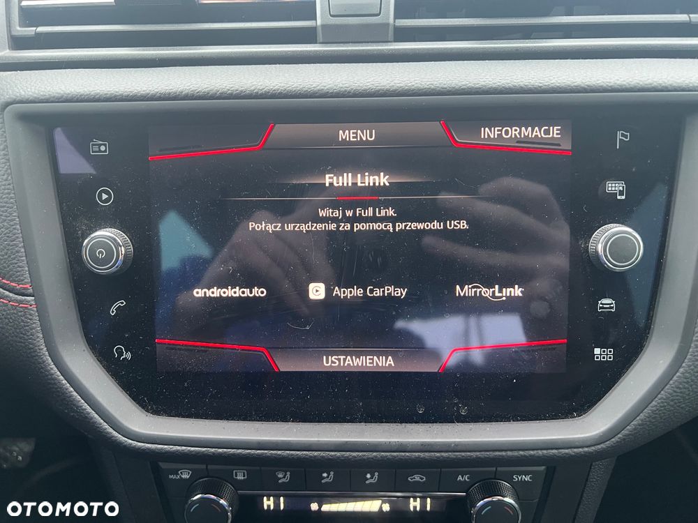 Seat Arona 1.0 TSI OPF FR - 14