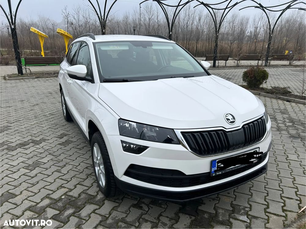 Skoda Karoq 1.6 TDI DSG Ambition - 2
