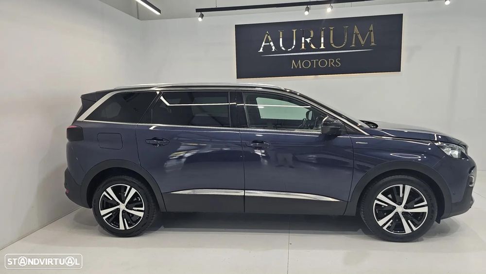 Peugeot 5008 1.5 BlueHDi GT Line - 12