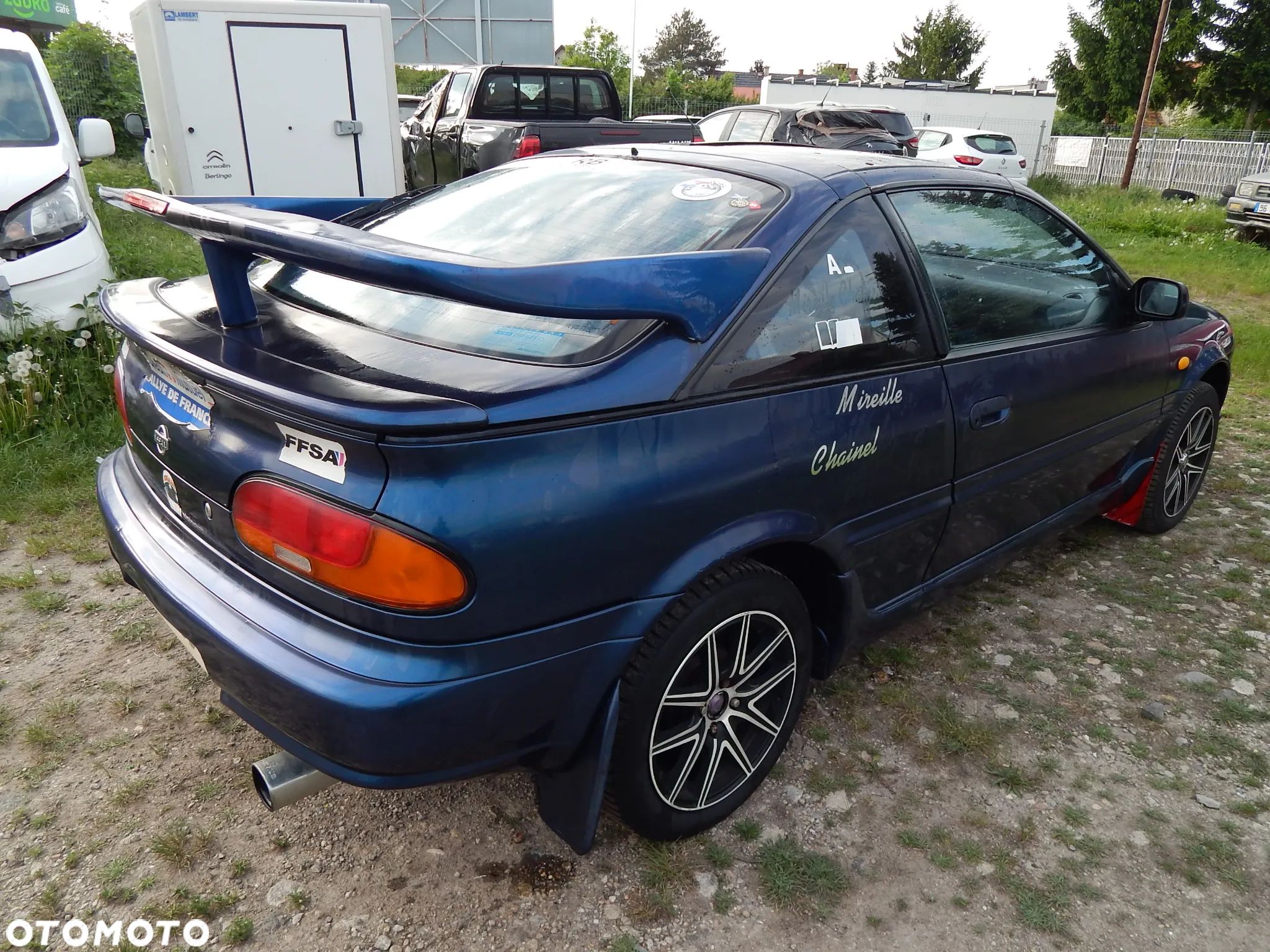 Nissan 100 NX 1.6 SLX T-Bar - 1