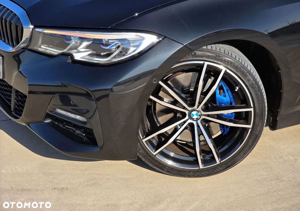 BMW Seria 3 320i GPF M Sport Sport - 2