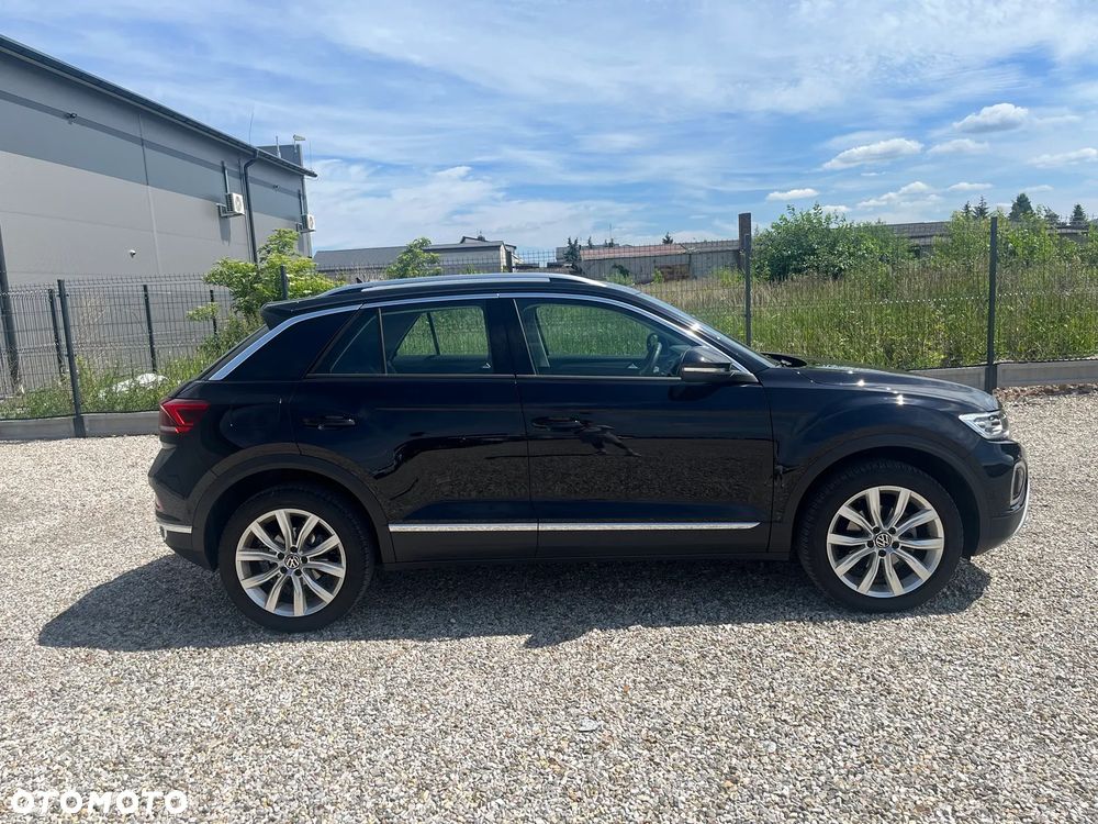 Volkswagen T-Roc 1.5 TSI Style DSG - 8