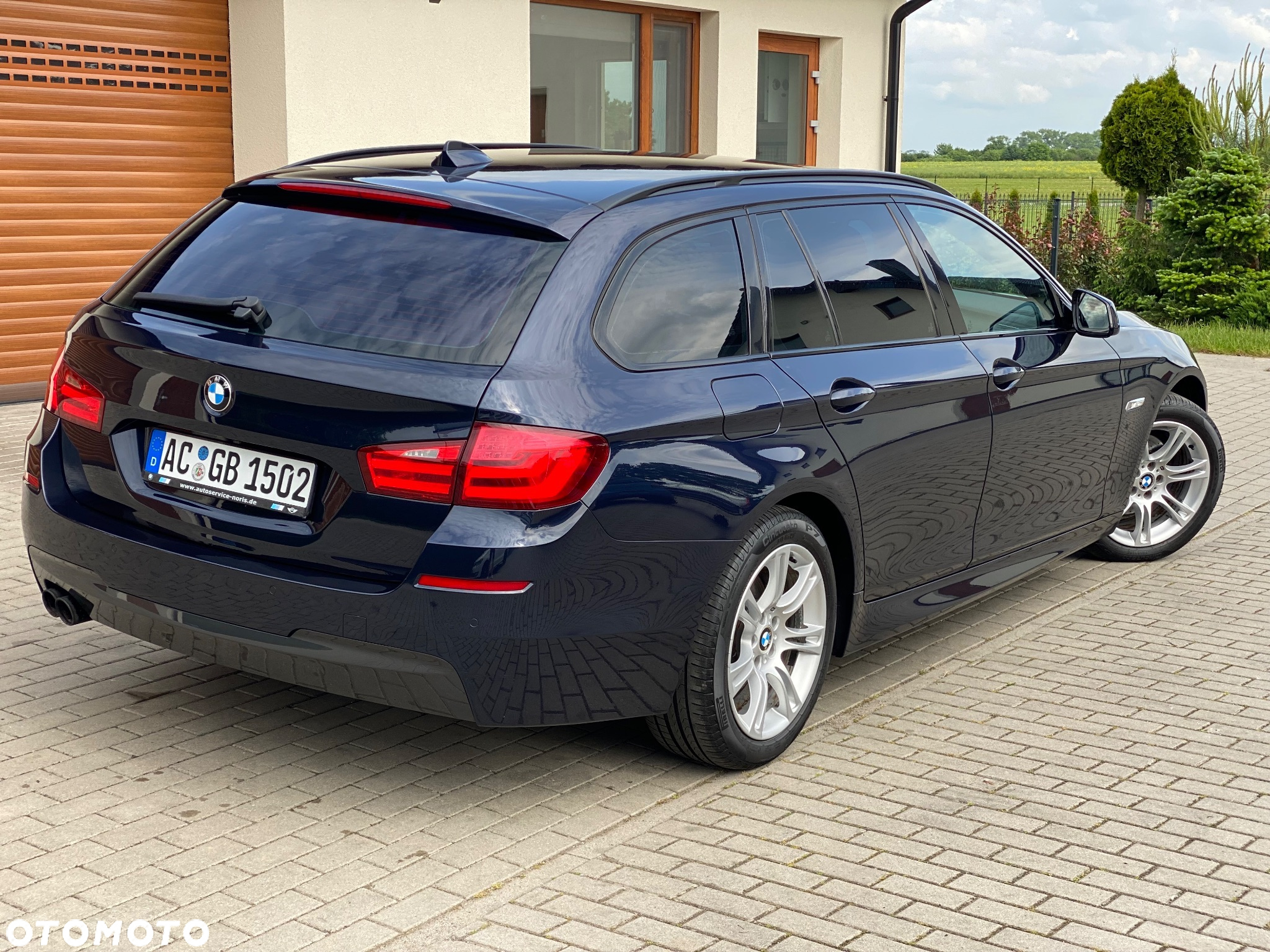 BMW Seria 5 520d Touring Sport-Aut - 36