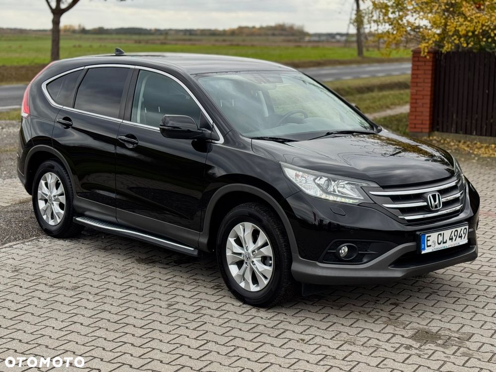 Honda CR-V 1.6i DTEC 2WD Comfort - 23