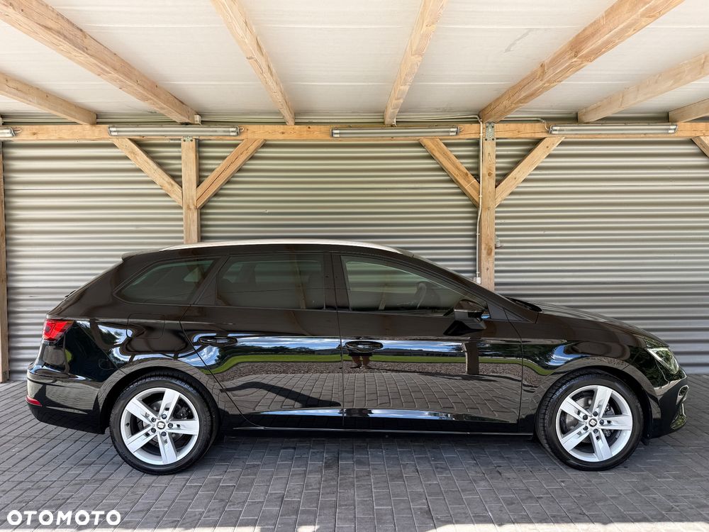 Seat Leon 1.4 TSI Start&Stop FR - 17