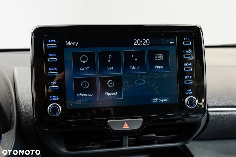 Toyota Yaris Cross Hybrid 1.5 Active - 16