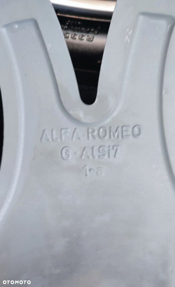 Felgi Aluminiowe Oryg. Alfa Romeo MiTo 18 Cali 4x98 7Jx18 Et39 Ø58,1mm 156078674 Starogard Gdański - Wysyłka !! - 16