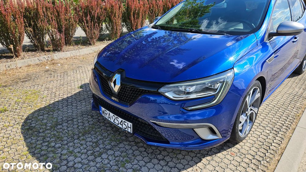 Renault Megane ENERGY TCe 205 EDC GT - 8