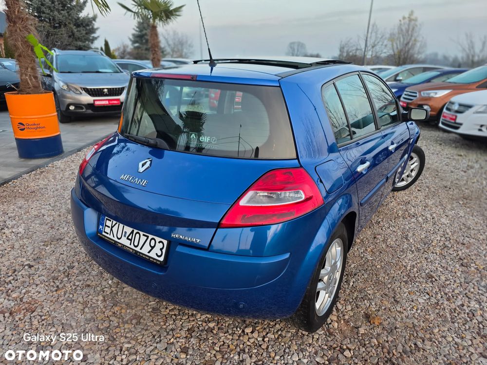 Renault Megane 2.0 Luxe Dynamique - 17