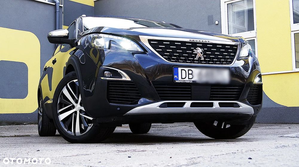 Peugeot 5008 2.0 BlueHDI GT S&S EAT8 - 22