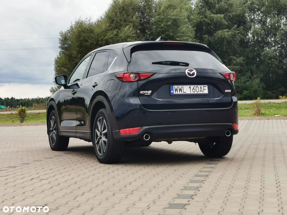 Mazda CX-5 2.5 Skypassion AWD - 15