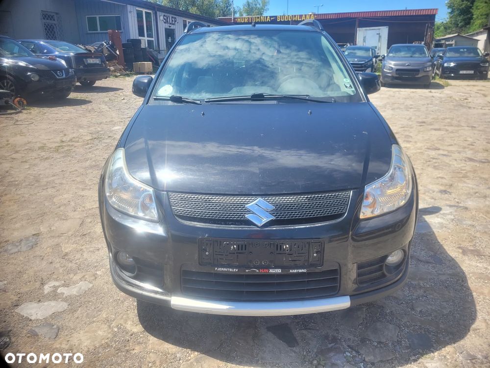 Suzuki SX4 1.9 DDiS DPF 4x2 Comfort - 2