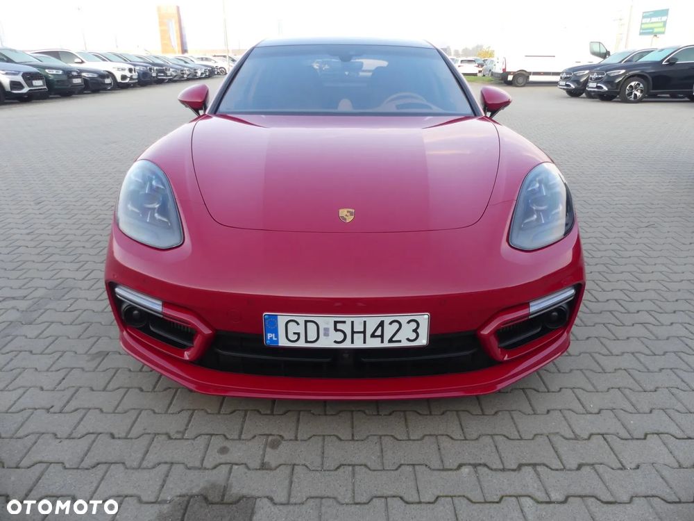 Porsche Panamera Turbo S - 2