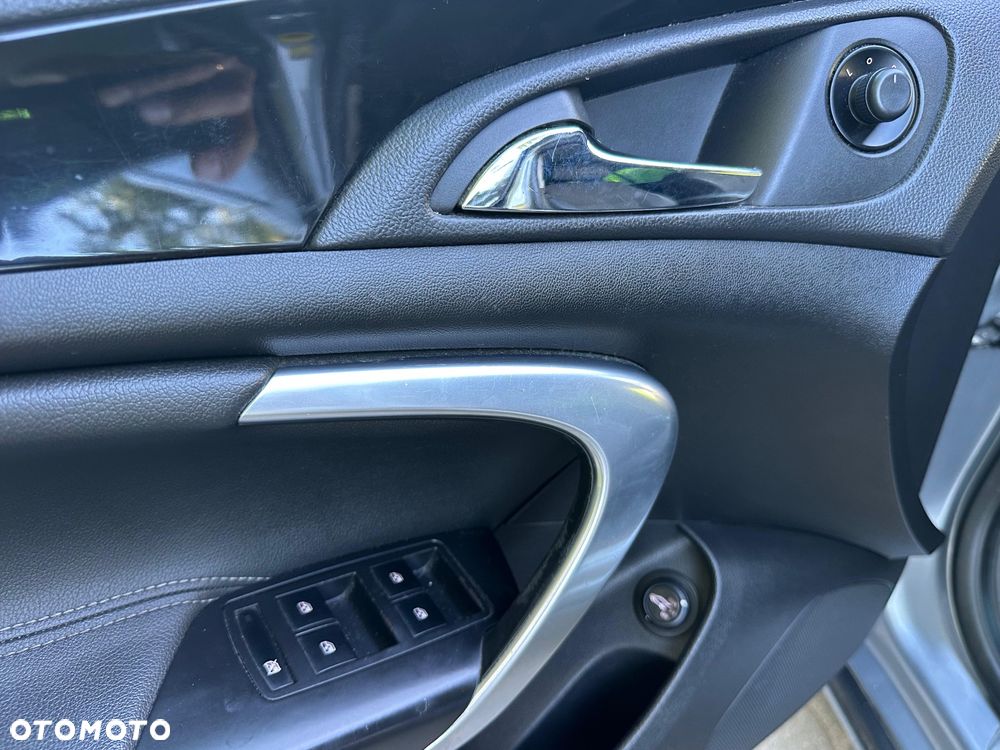 Opel Insignia 2.0 CDTI ecoFLEX Business Edition - 9