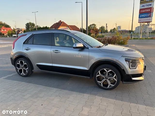 Kia Niro 1.6 GDI Hybrid Business Line - 2