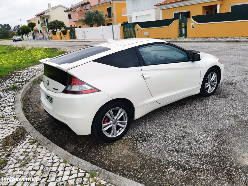 Honda CR-Z 1.5 IMA i-VTEC Sport - 6