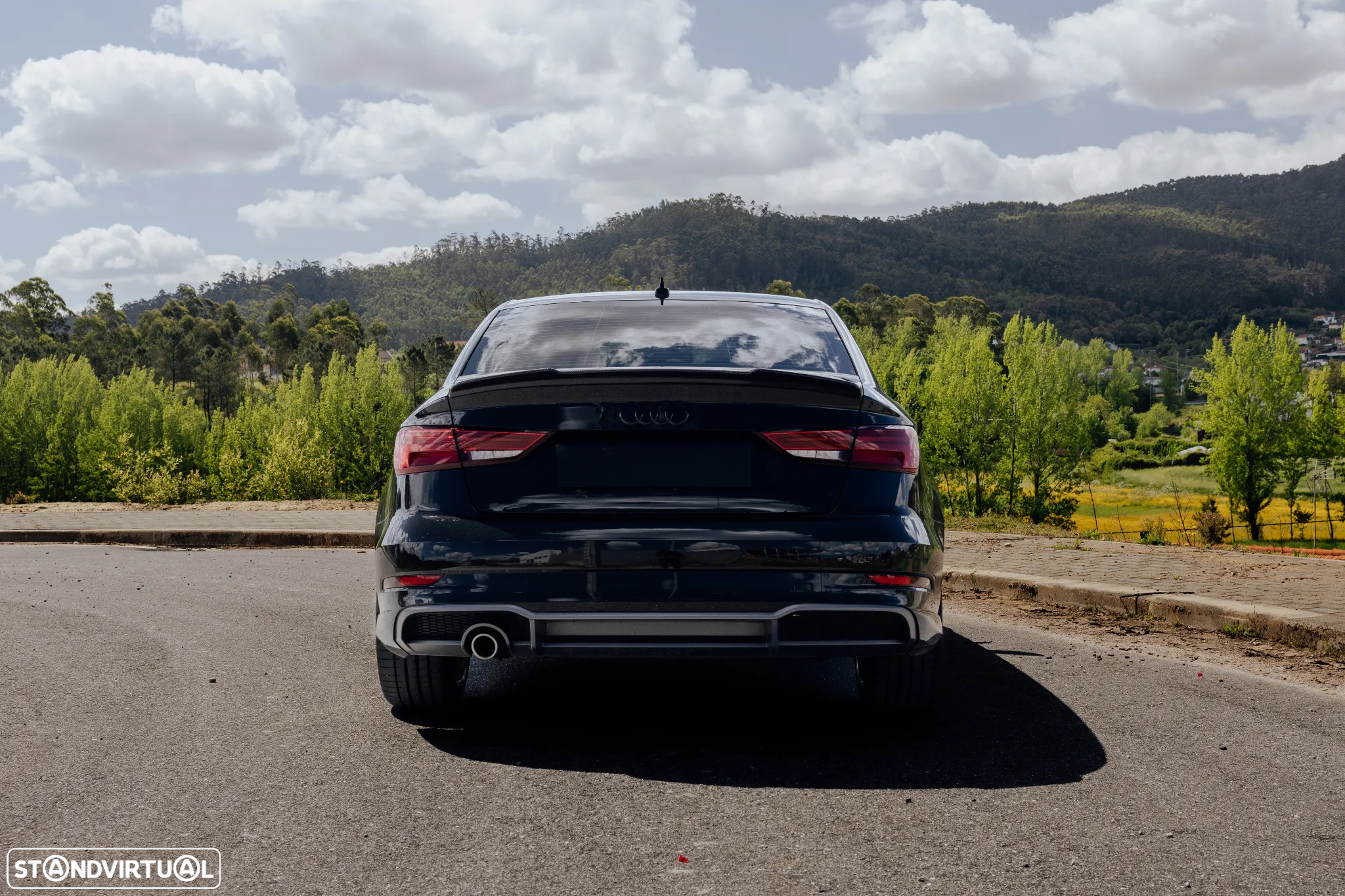 Audi A3 Limousine 30 TFSI S-line - 9