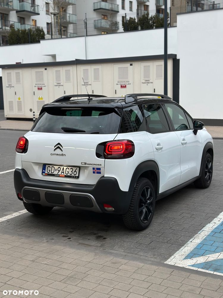Citroën C3 Aircross PureTech 110 Stop & Start Feel - 3