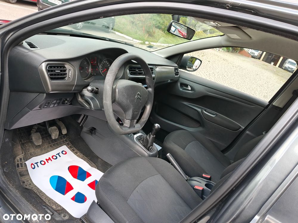 Citroën C-Elysée 1.6 VTi Exclusive EU6 - 13