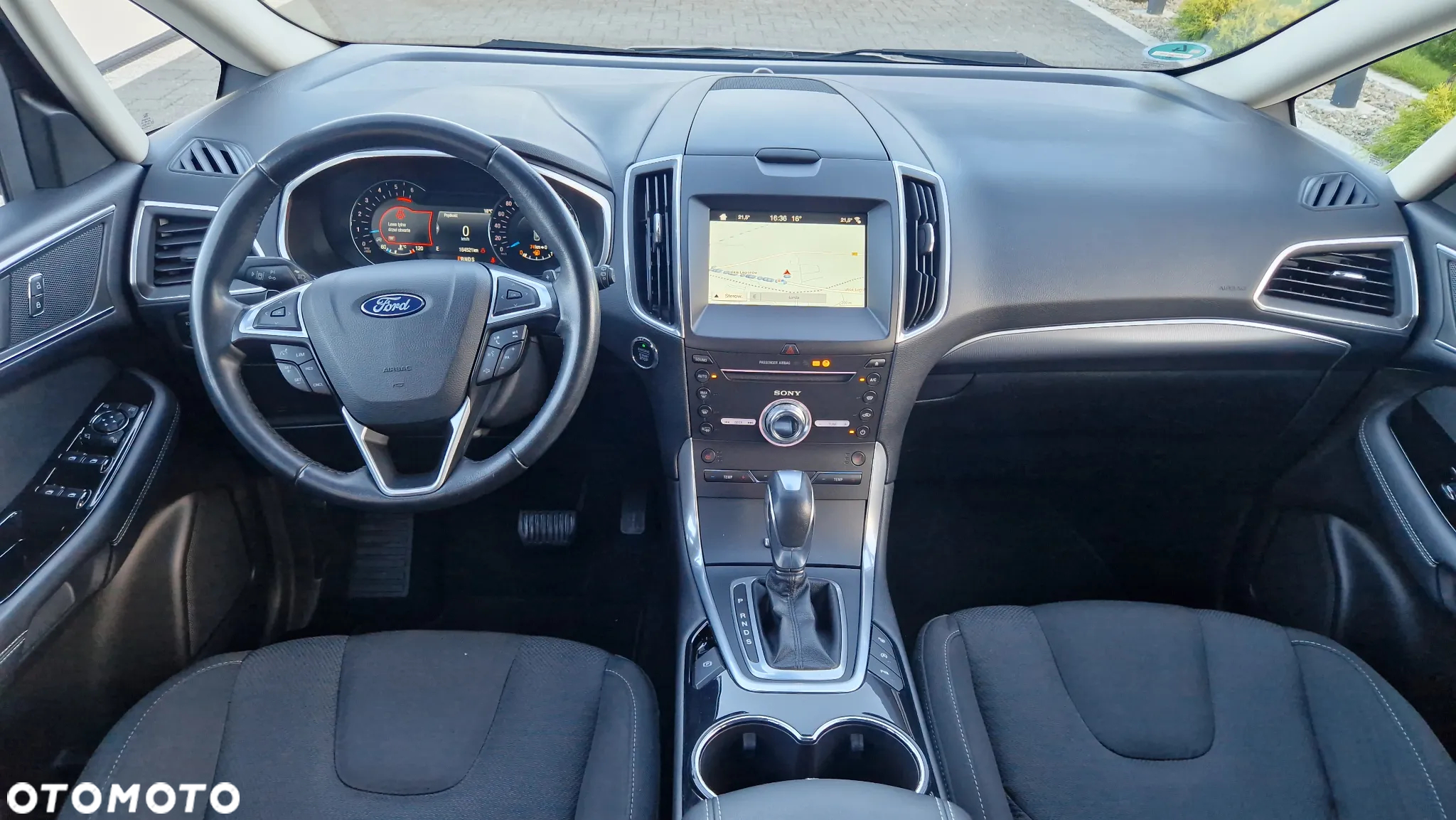 Ford S-Max 2.0 TDCi Titanium PowerShift - 6