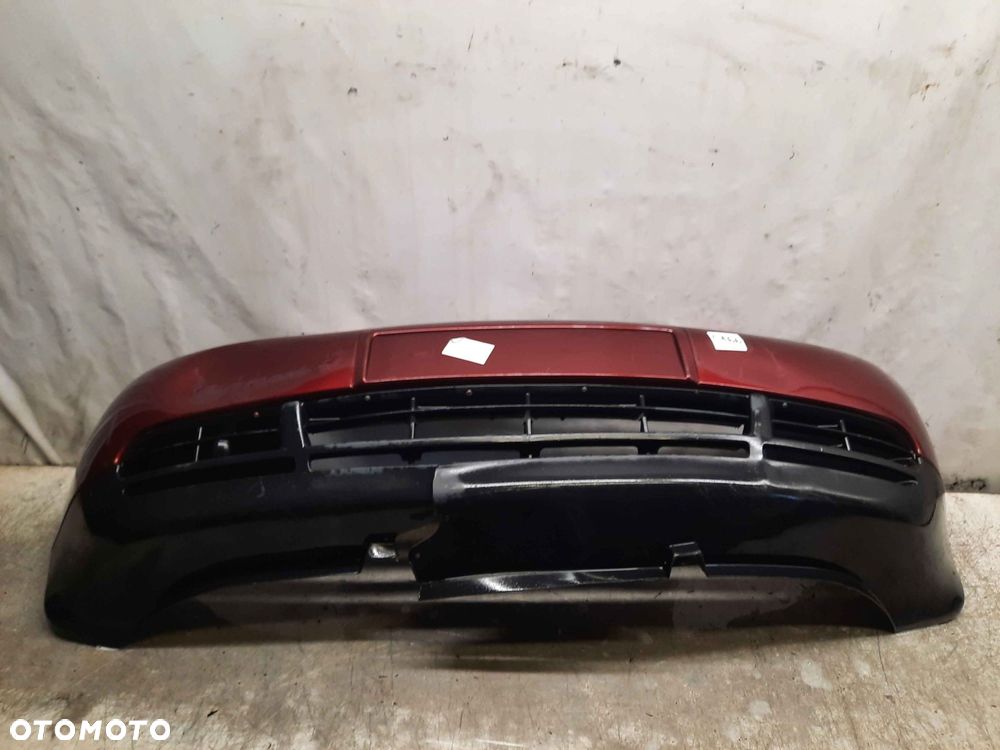 ^ ZDERZAK PRZÓD PRZEDNI AUDI A3 8L LZ3L BORDO BORDOWY - 1