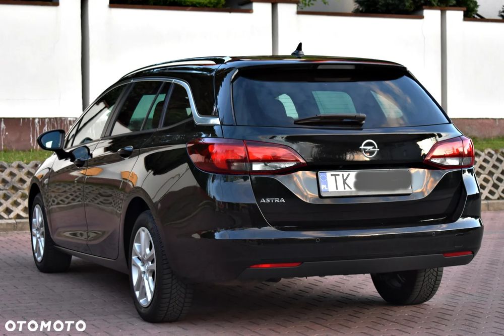 Opel Astra 1.4 Turbo Start/Stop 120 Jahre - 8