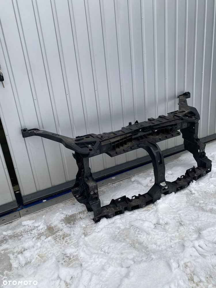 RENAULT TRAFIC 3 III LIFT IV 4 IDEALNY !!! PAS PRZEDNI PRZÓD WZMOCNIENIE PRZEDNIE CZOŁOWE PRZÓD FIAT TALENTO OPEL VIVARO B 625006416R okular lewy prawy mocowanie lampy  Wwa - 17