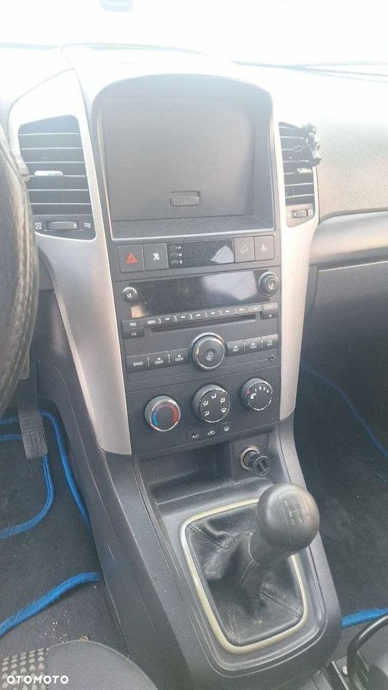 Chevrolet Captiva - 3