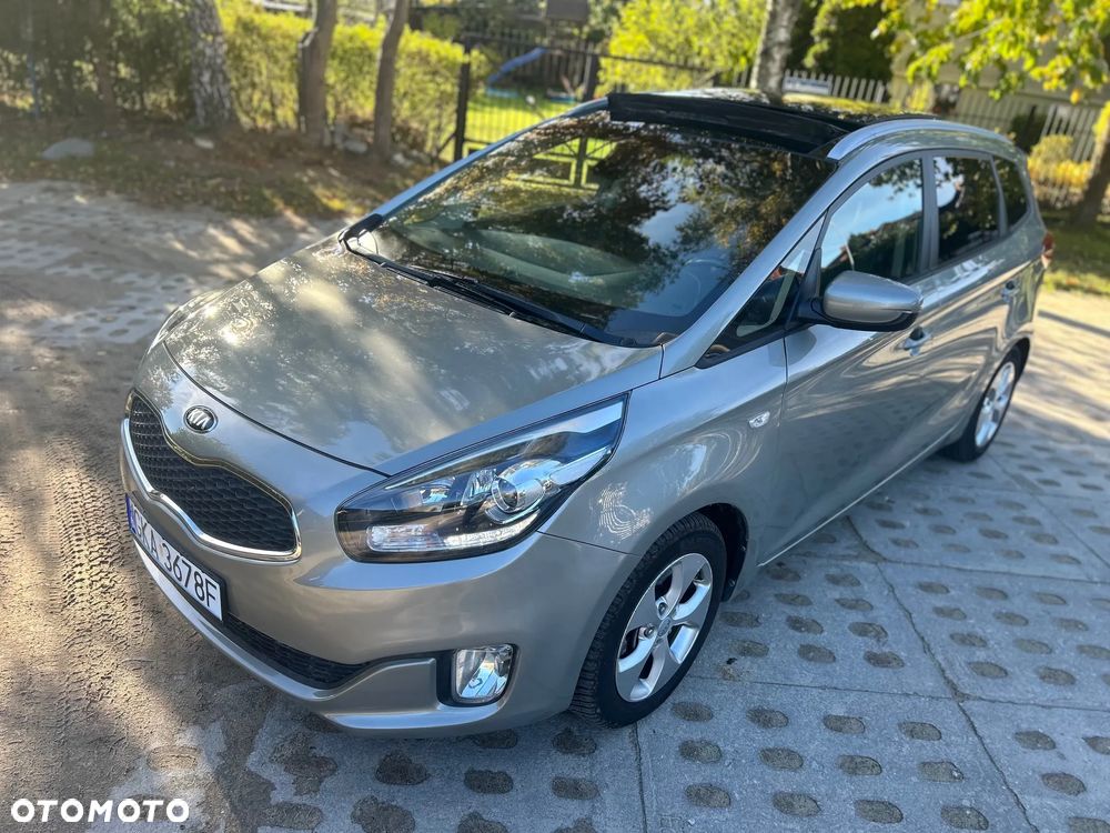 Kia Carens 1.7 CRDi L 7os - 2