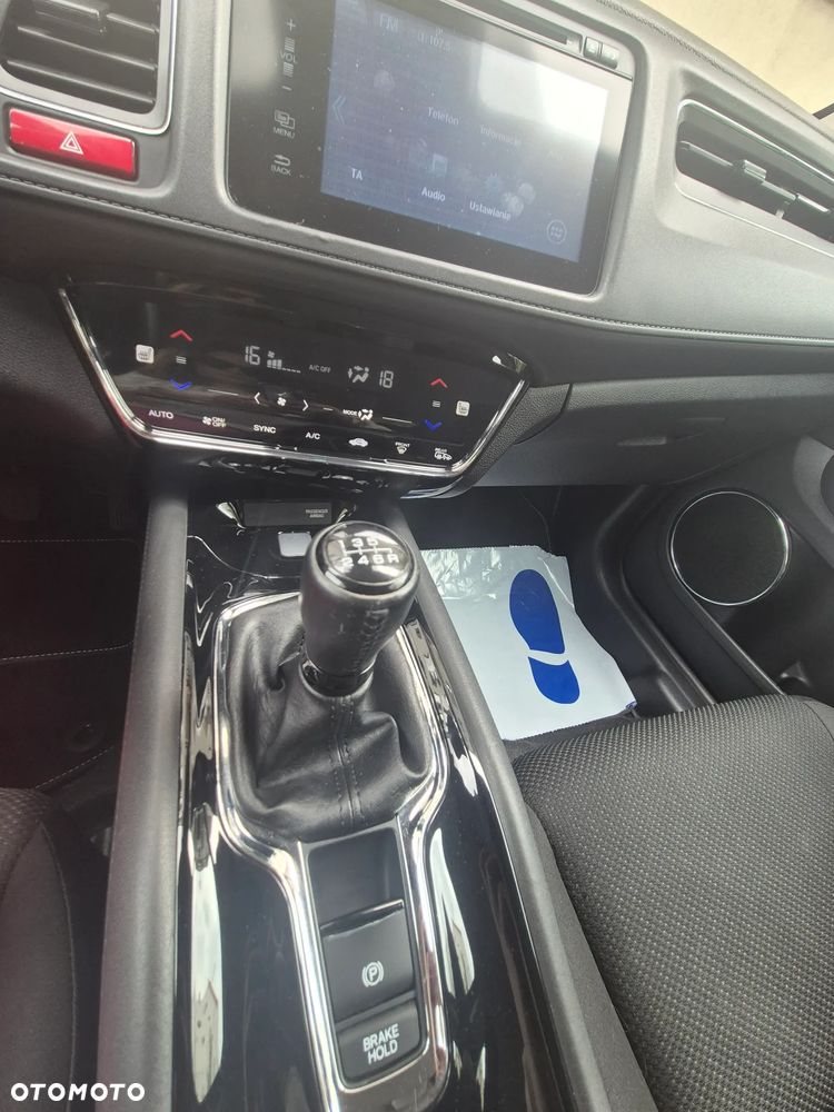 Honda HR-V 1.5 Elegance (ADAS/Honda Connect+) - 34