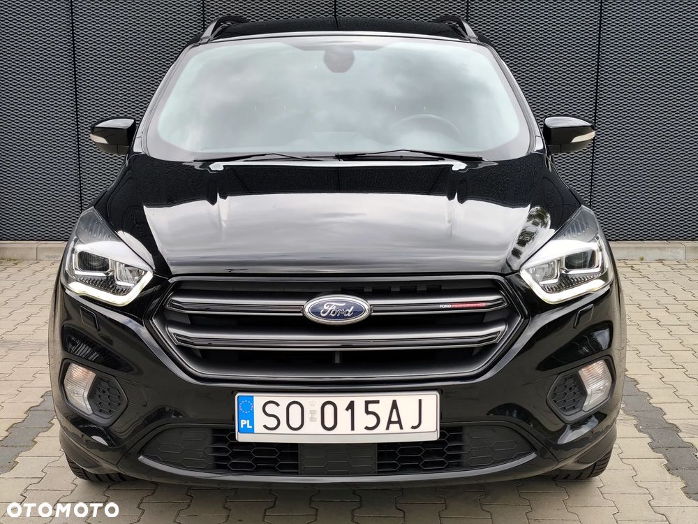 Ford Kuga 2.0 TDCi 4x4 ST-Line - 5