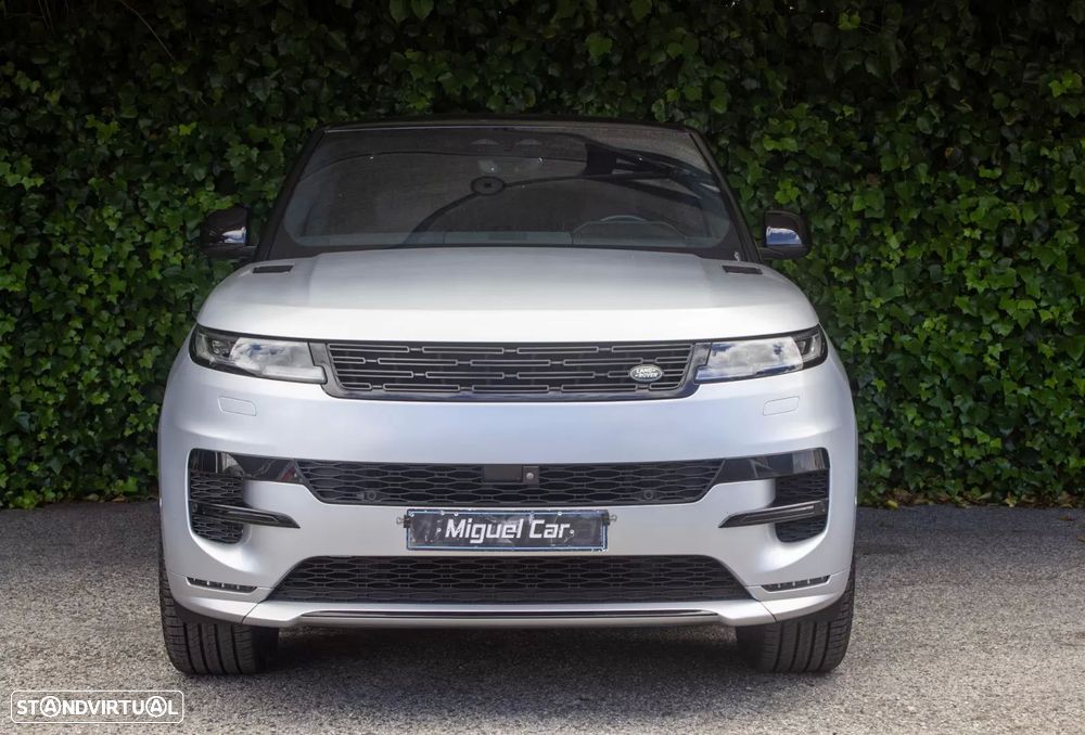 Land Rover Range Rover Sport 3.0 P440e Dynamic HSE - 3