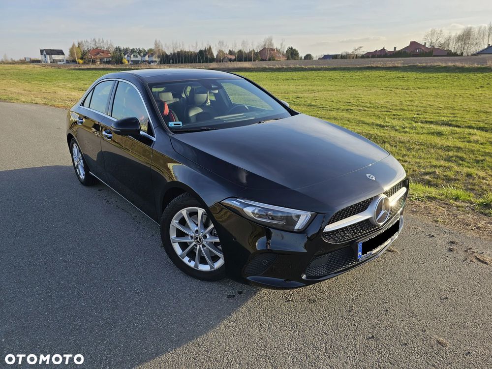 Mercedes-Benz Klasa A 220 4-Matic Progressive 7G-DCT - 2