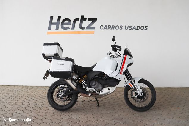 Ducati DesertX 900 - 1