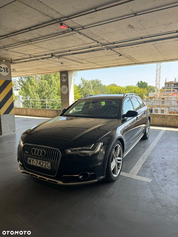 Audi A6 Allroad - 1