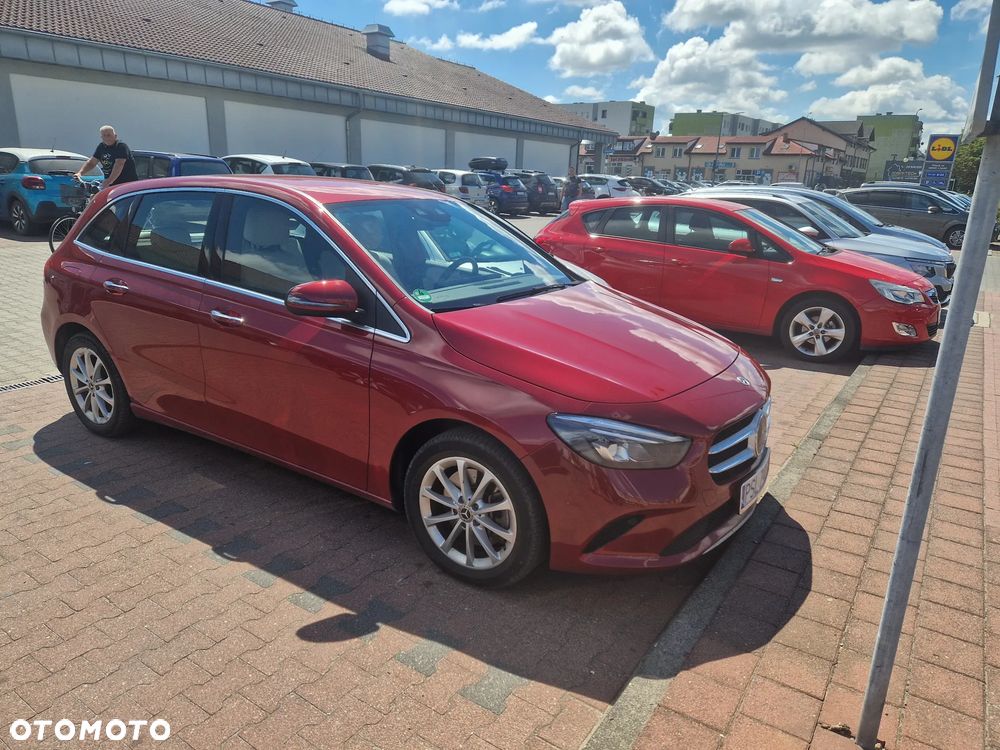 Mercedes-Benz Klasa B 250 e 8G-DCT Progressive - 3