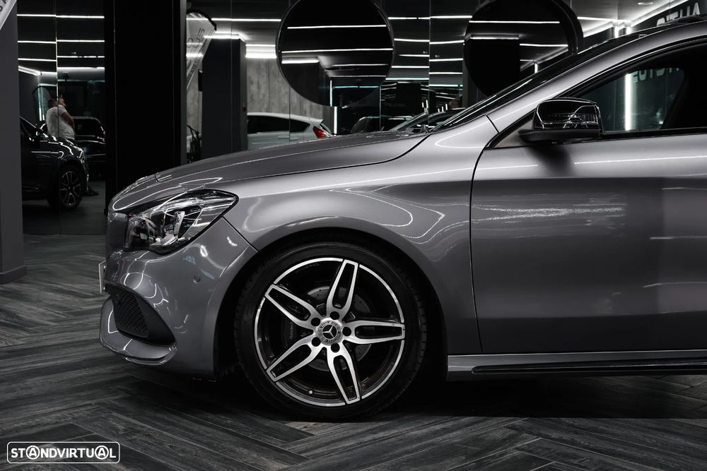 Mercedes-Benz CLA 200 d 4Matic 7G-DCT AMG Line - 10